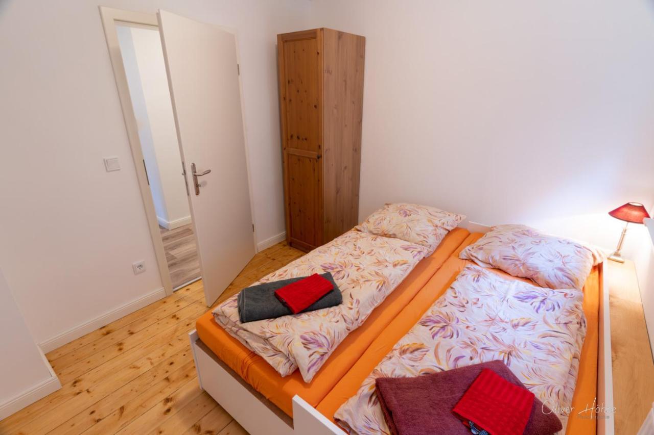 Ferienwohnung Am Waldrand Bad Laasphe Exterior photo