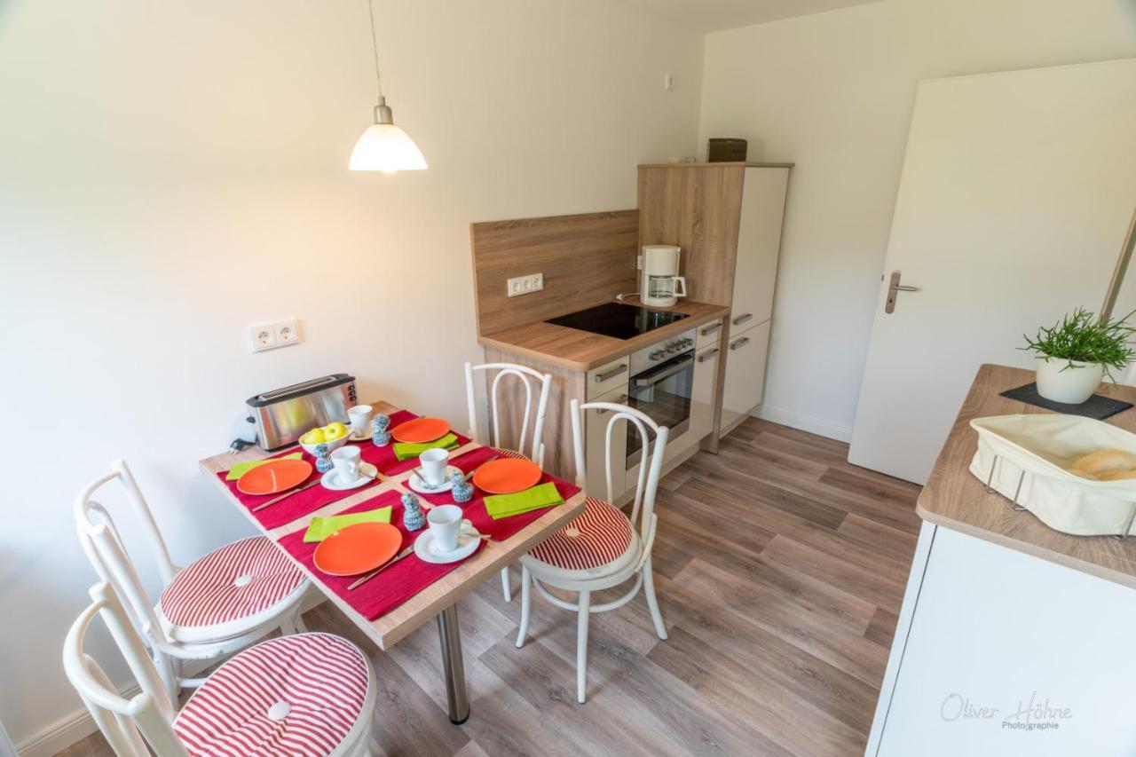 Ferienwohnung Am Waldrand Bad Laasphe Exterior photo